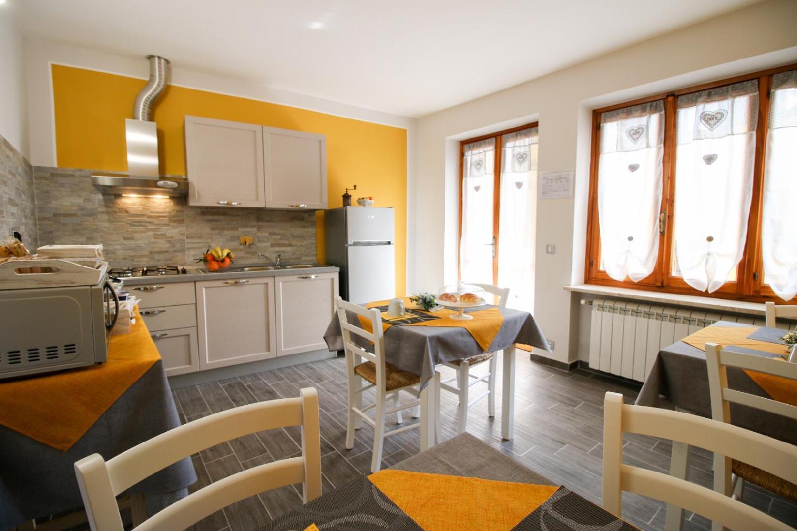 La Drint Bed & Breakfast San Benigno Canavese Eksteriør billede