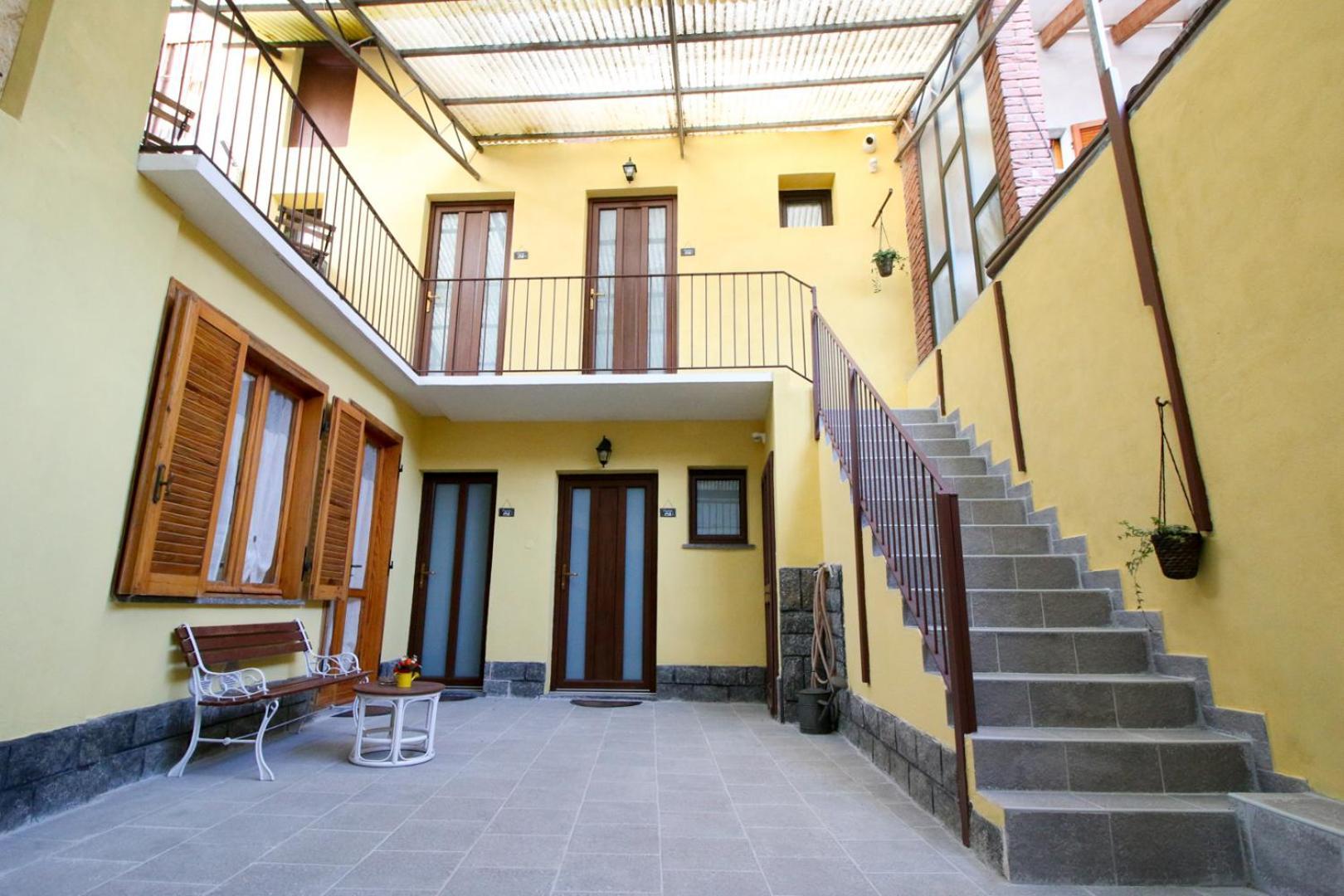 La Drint Bed & Breakfast San Benigno Canavese Eksteriør billede