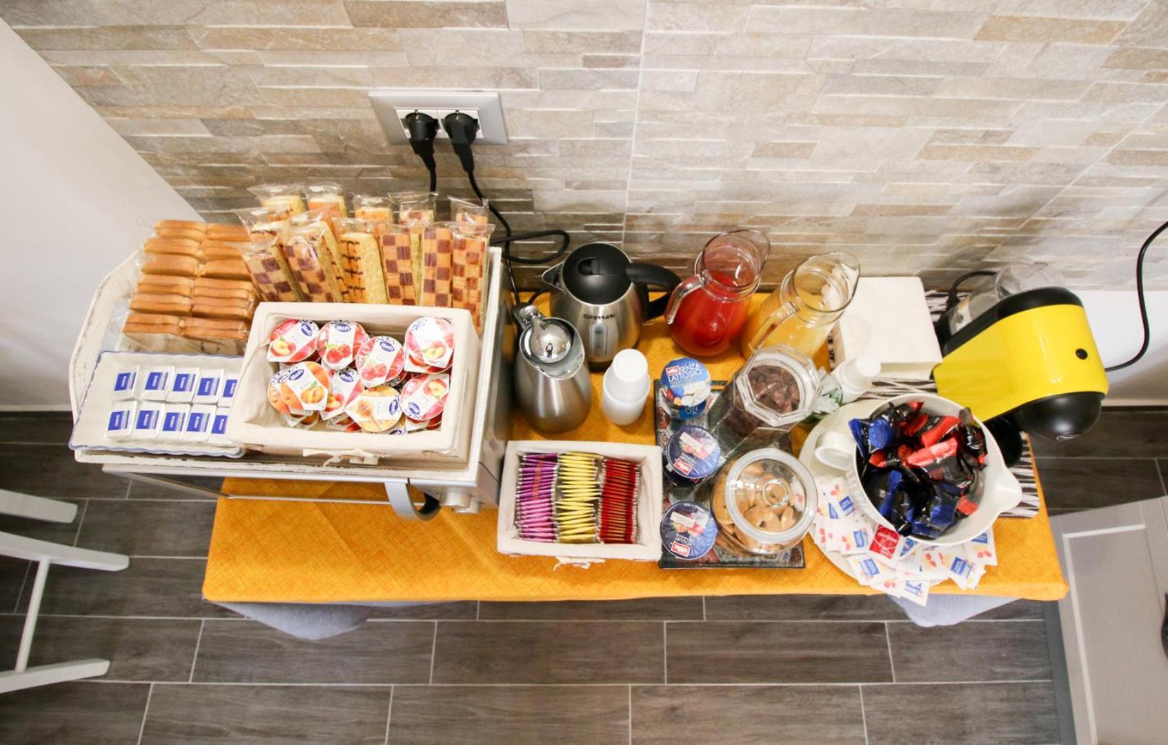 La Drint Bed & Breakfast San Benigno Canavese Eksteriør billede